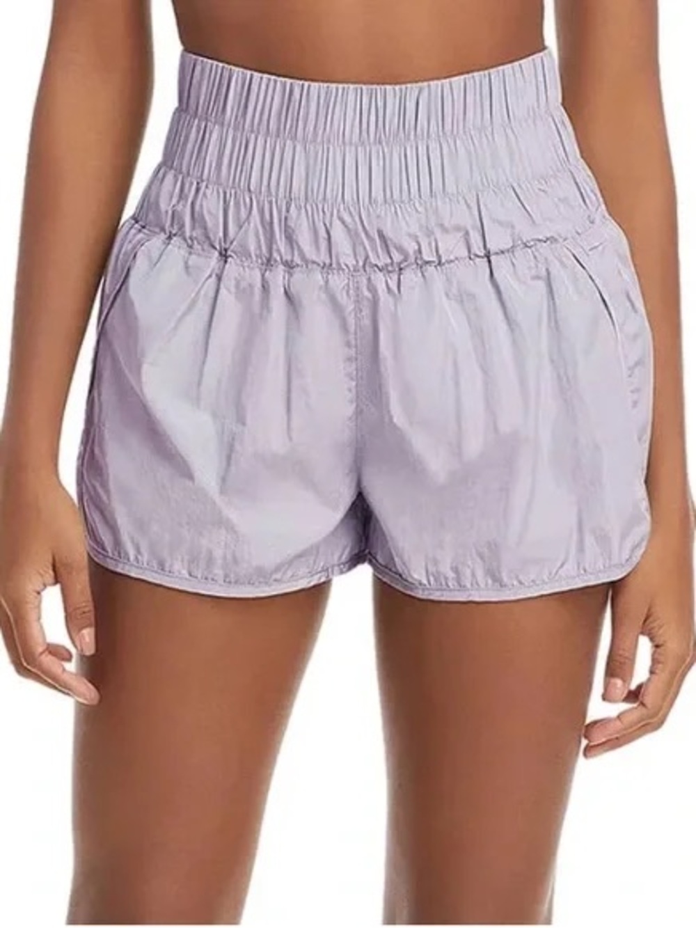 FP Movement Purple Shorts